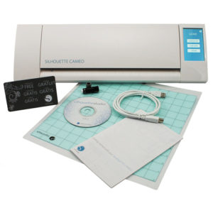 Silhouette Cameo Cutter Plotter