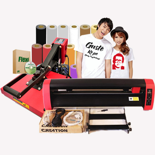 cuyi plotter cutter package 3D Sublimation Machine Supplier