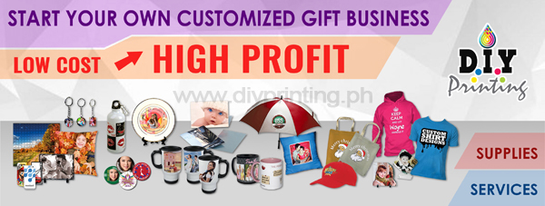 Customized Gift Businesses...