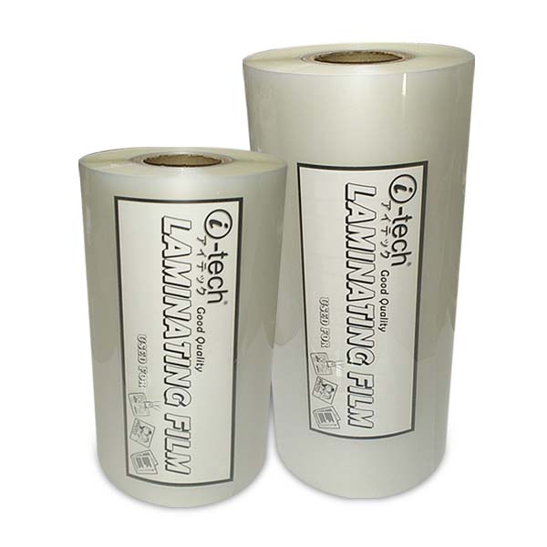 iTech Laminating Film Roll
