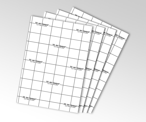 3g jet opaque transfer paper 3g jet opaque transfer paper
