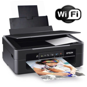 Epson Xp-235 Wireless Printer