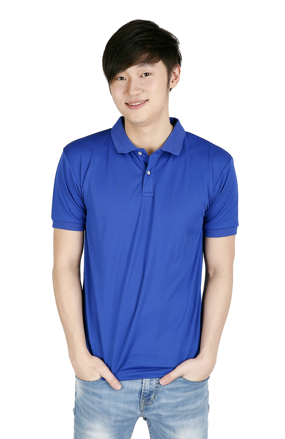 DrifIT Shirt Blue) – i-tech