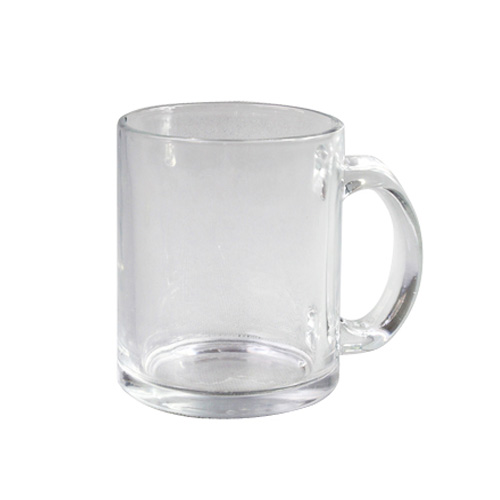 clear mug 1box 36pcs