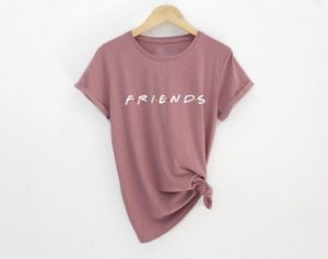 Friends Pink T-Shirt
