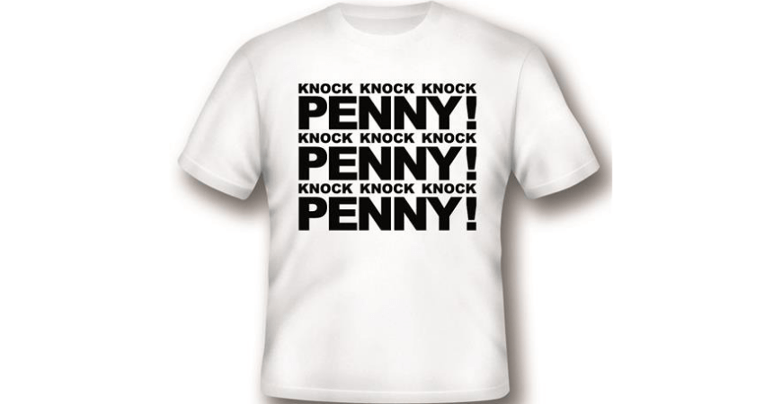 Cool T shirts For Every TBBT The Big Bang Theory Lover From DIY