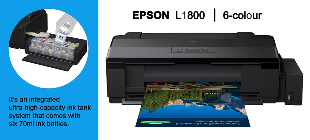 Epson L1800