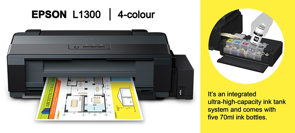 Mappe Hejse Perseus Best A3 Size Inkjet Epson Printer in the Philippines